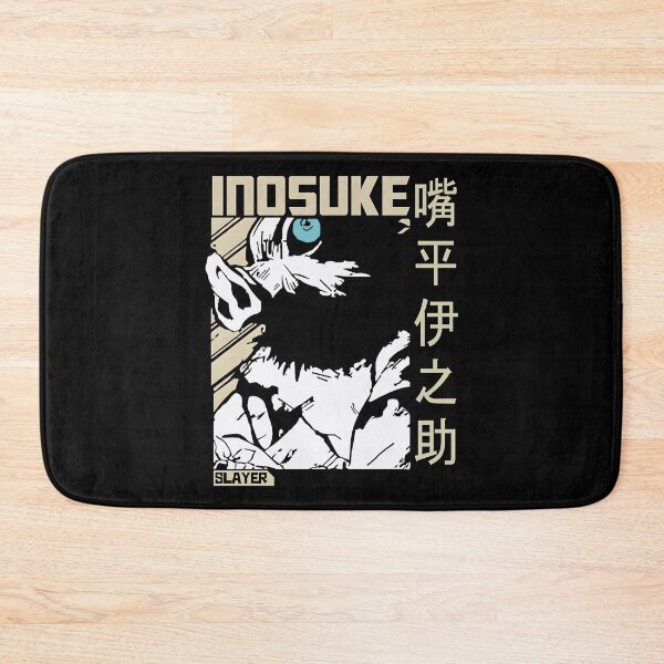 Item preview, Inosuke designed and sold by Creaturesinzo.