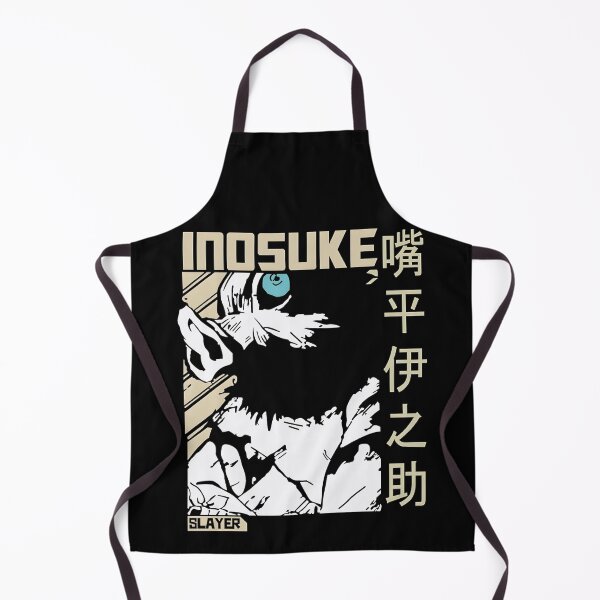 Item preview, Inosuke designed and sold by Creaturesinzo.
