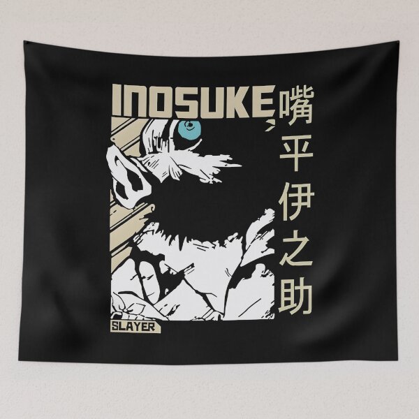 Item preview, Inosuke designed and sold by Creaturesinzo.
