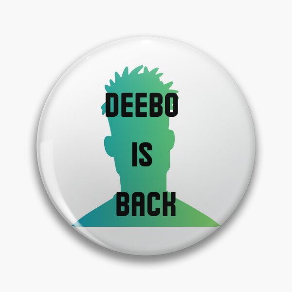 Item preview, Deebo Samuel is back green designed and sold by MirkasDesign.