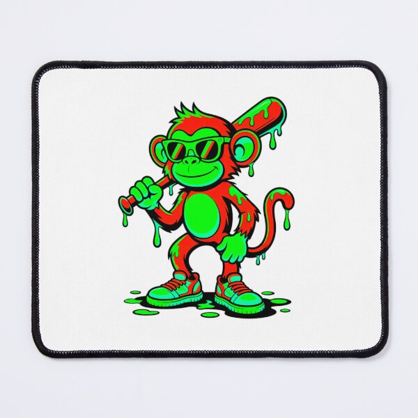 Item preview, Neon Primate designed and sold by Sandroyt.