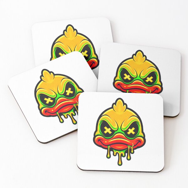 Item preview, Toxic Duck designed and sold by Sandroyt.