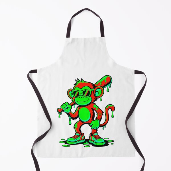 Item preview, Neon Primate designed and sold by Sandroyt.