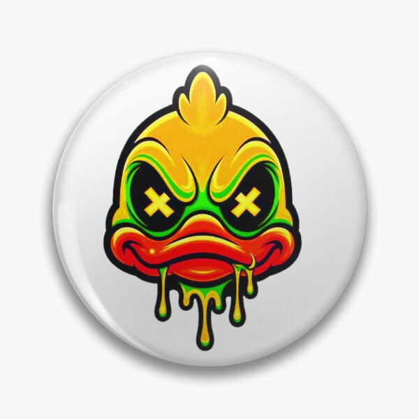 Item preview, Toxic Duck designed and sold by Sandroyt.