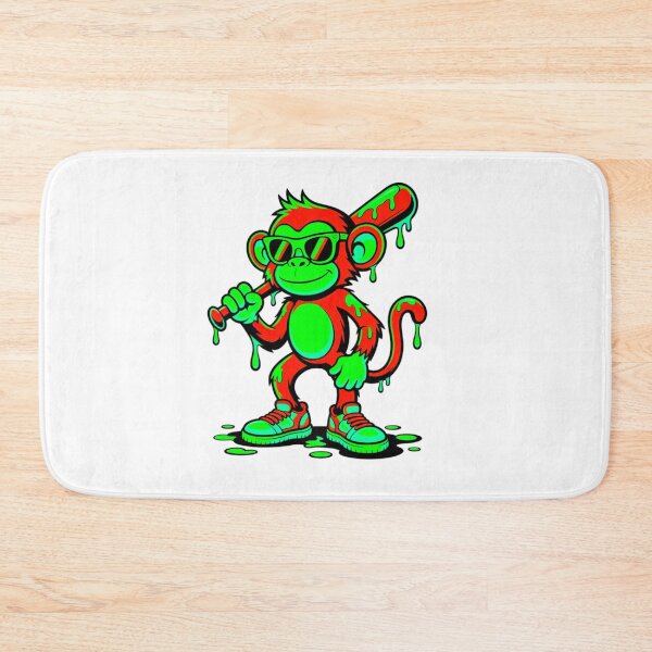 Item preview, Neon Primate designed and sold by Sandroyt.