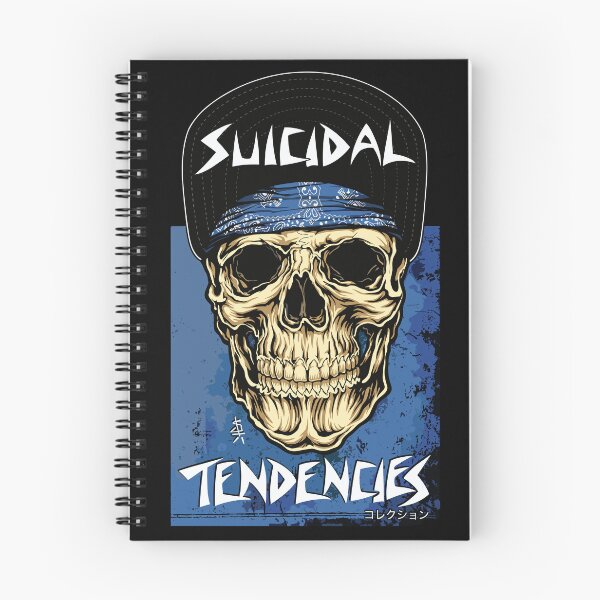 Item preview, Suicidal Tendencies designed and sold by thomasketchum.