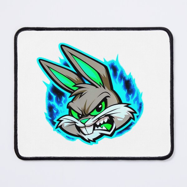 Item preview, Furious Rabbit designed and sold by Sandroyt.