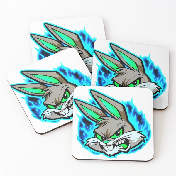 Item preview, Furious Rabbit designed and sold by Sandroyt.
