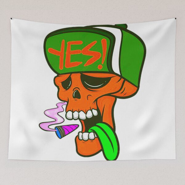 Item preview, Rebel Skull designed and sold by Sandroyt.