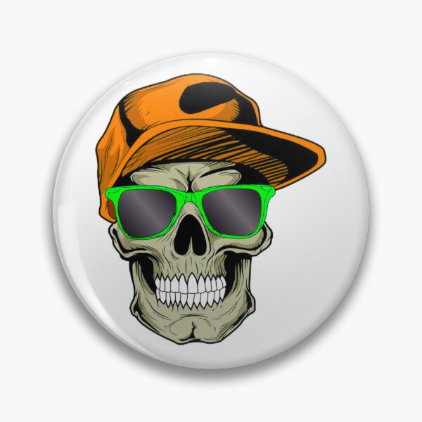 Item preview, Street Skull designed and sold by Sandroyt.
