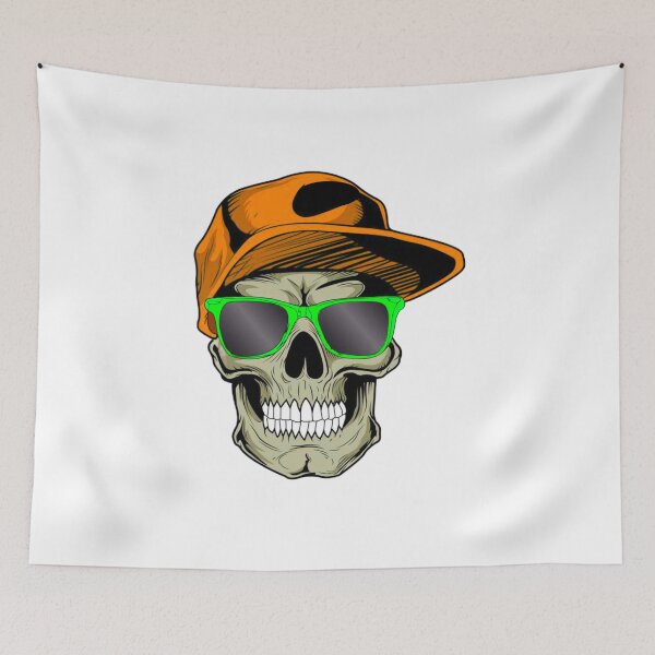 Item preview, Street Skull designed and sold by Sandroyt.