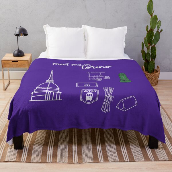 Item preview, Meet Me in Torino - Turin Icons Doodle Art designed and sold by Torinostalgia.