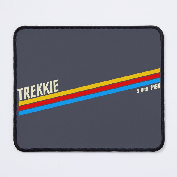 Item preview, TREKKIE – Retro Sci‑Fi (Since 1966) designed and sold by VoglR.