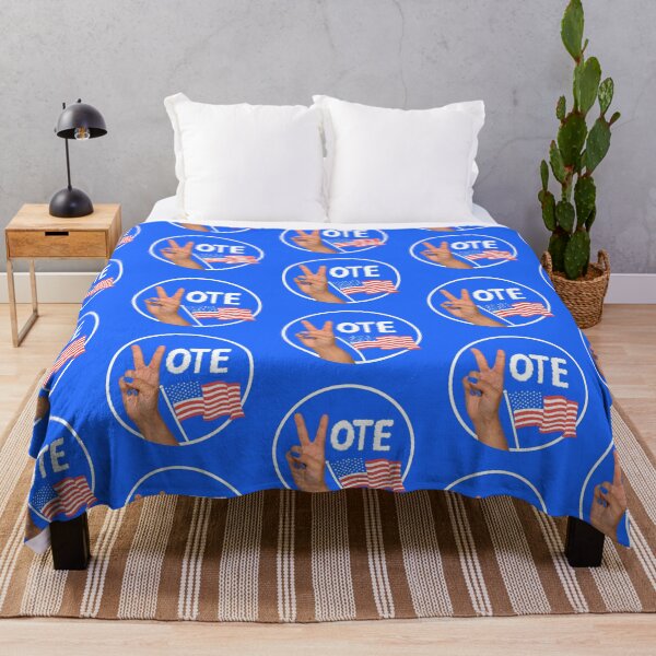 Item preview, Vote and Peace Cloud Aesthetic USA designed and sold by InanimateArt.
