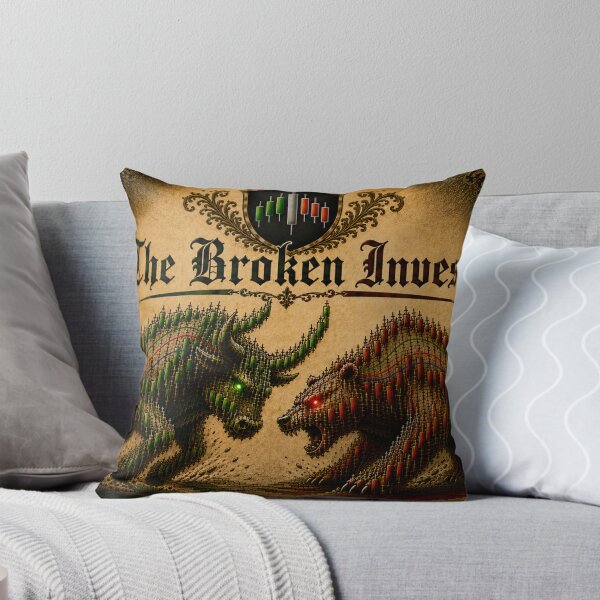 Item preview, The Broken Investor designed and sold by BrokenInvestor1.