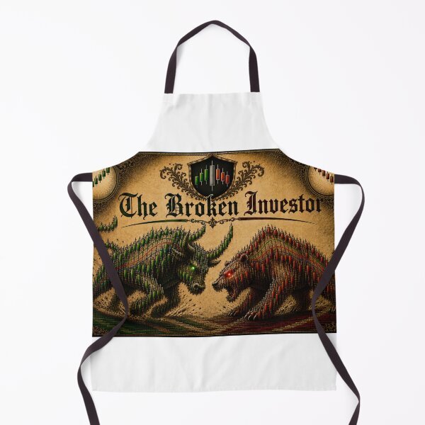 Item preview, The Broken Investor designed and sold by BrokenInvestor1.