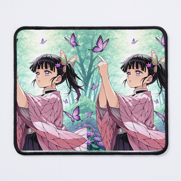 Item preview, Anime - Iconic Female Character, Pastel-Toned Manga Representation designed and sold by AnimeShin.