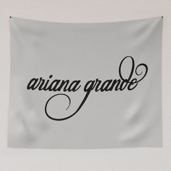 Item preview, Ariana Grande (Petal Design) designed and sold by moonna designs.