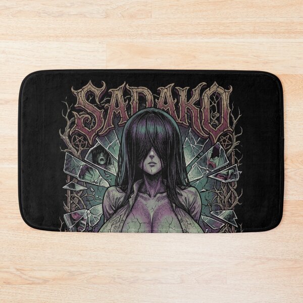 Item preview, Sadako Vintage designed and sold by MadShroomPrints.