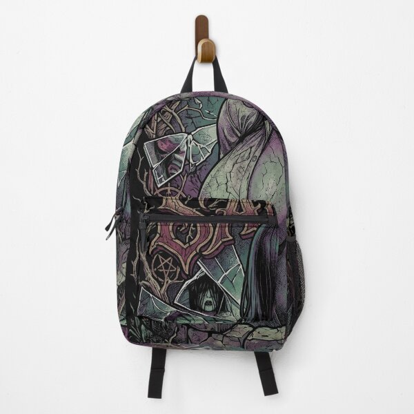 Item preview, Sadako Vintage designed and sold by MadShroomPrints.