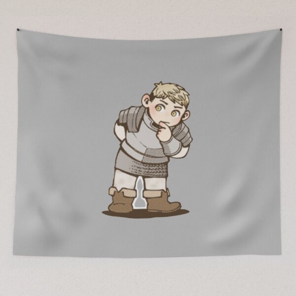 Item preview, Delicious In Dungeon - Laios Touden designed and sold by Inthestardust.