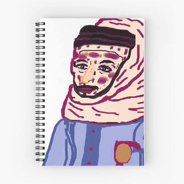 Item preview, The Gulf Gentleman designed and sold by sadeek1021953Ss.