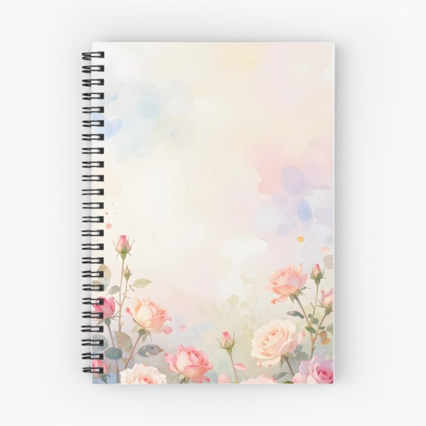 Item preview, Pastel Wild Roses designed and sold by SparroCreative.