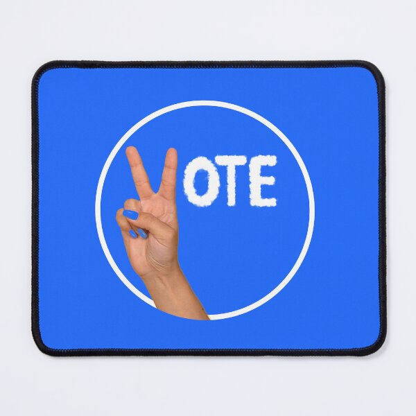 Item preview, Vote and Peace Cloud Aesthetic Circle designed and sold by InanimateArt.