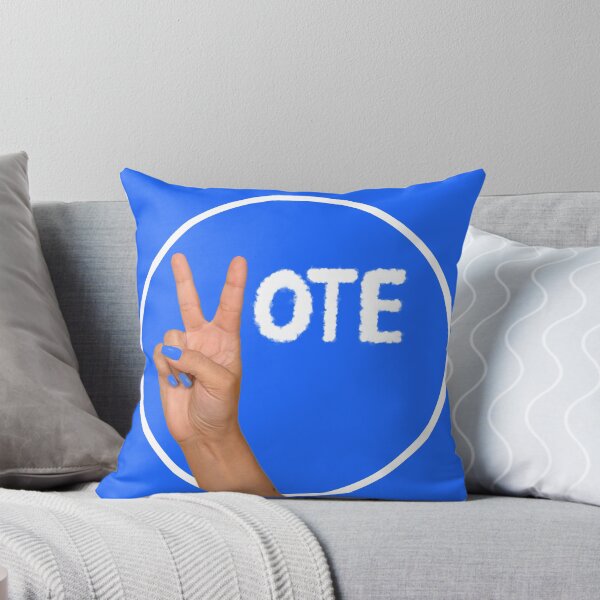Item preview, Vote and Peace Cloud Aesthetic Circle designed and sold by InanimateArt.