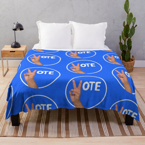 Item preview, Vote and Peace Cloud Aesthetic Circle designed and sold by InanimateArt.