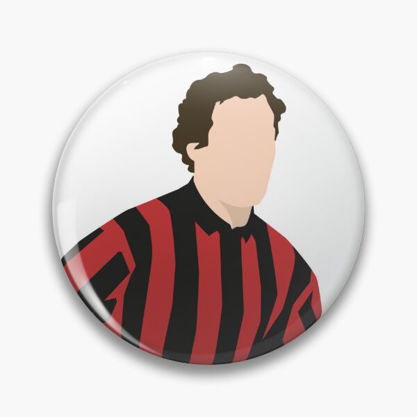 Item preview, Franco Baresi Milan designed and sold by casualsofficial.