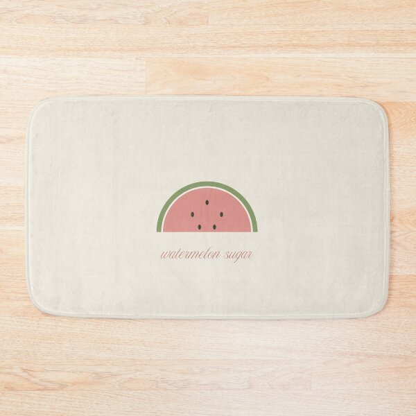 Item preview, Harry Styles Watermelon Sugar Aesthetic Minimalist Summer Print One direction designed and sold by bdecisions.