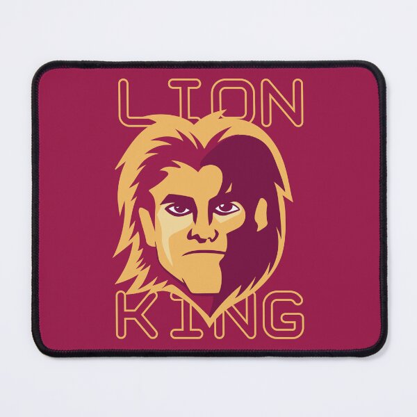 Item preview, The Lion King designed and sold by LegallyDistinct.