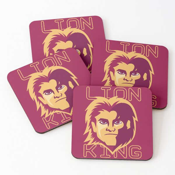 Item preview, The Lion King designed and sold by LegallyDistinct.