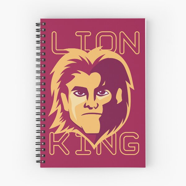Item preview, The Lion King designed and sold by LegallyDistinct.