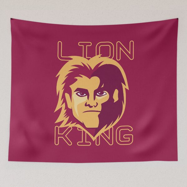 Item preview, The Lion King designed and sold by LegallyDistinct.