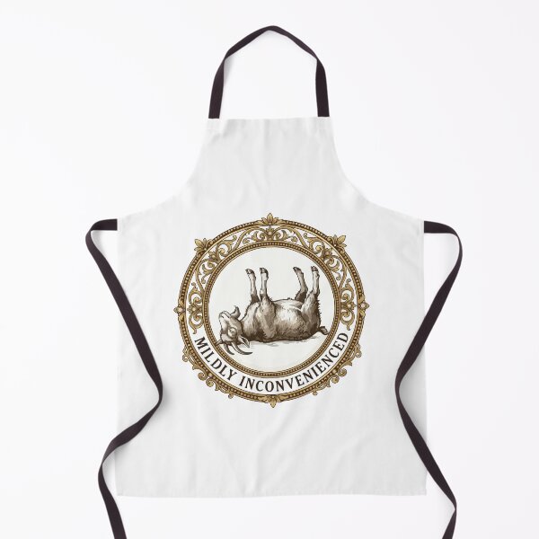 Item preview, Mildly Inconvenienced Fainting Goat Vintage Cameo designed and sold by Arc2020.
