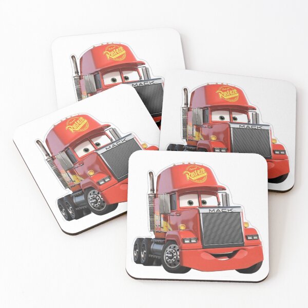 Item preview, MACK - Cars designed and sold by 4U---Store.