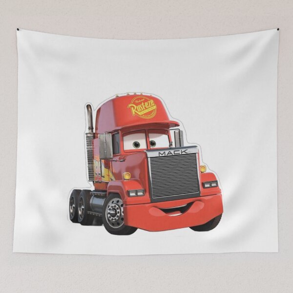 Item preview, MACK - Cars designed and sold by 4U---Store.