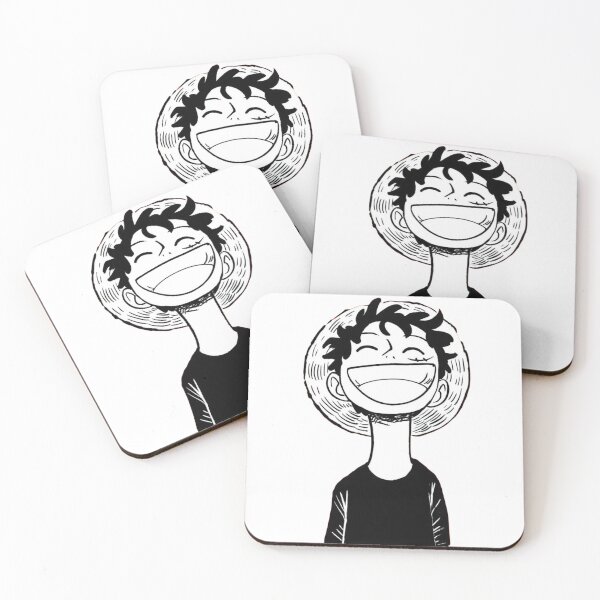 Item preview, Monkey D. Luffy designed and sold by kahisageeky.
