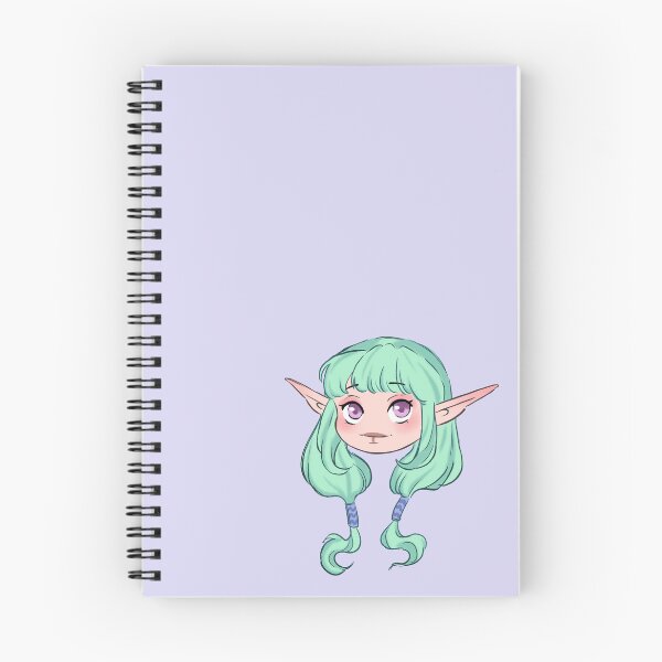 Item preview, Celine (my OC) Chibi designed and sold by Gretchel-art.