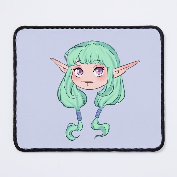 Item preview, Celine (my OC) Chibi designed and sold by Gretchel-art.