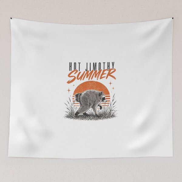 Item preview, Hot Jimothy Summer Funny Jimothy Meme Viral Vintage Sunset designed and sold by sentfromemily.