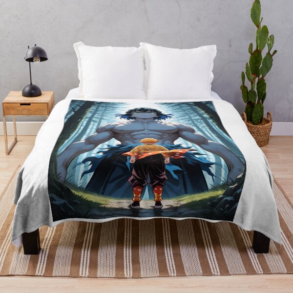Item preview, Anime - Imposing Male Character, Dynamic and Colorful Manga Atmosphere designed and sold by AnimeShin.