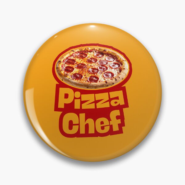 Item preview, Pizza Chef Squish Pop Art designed and sold by InanimateArt.