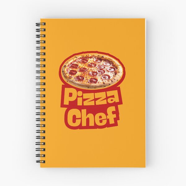 Item preview, Pizza Chef Squish Pop Art designed and sold by InanimateArt.