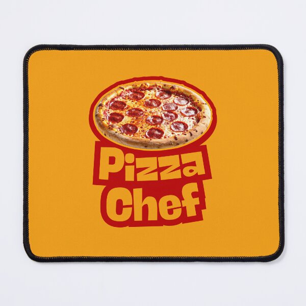Item preview, Pizza Chef Squish Pop Art designed and sold by InanimateArt.