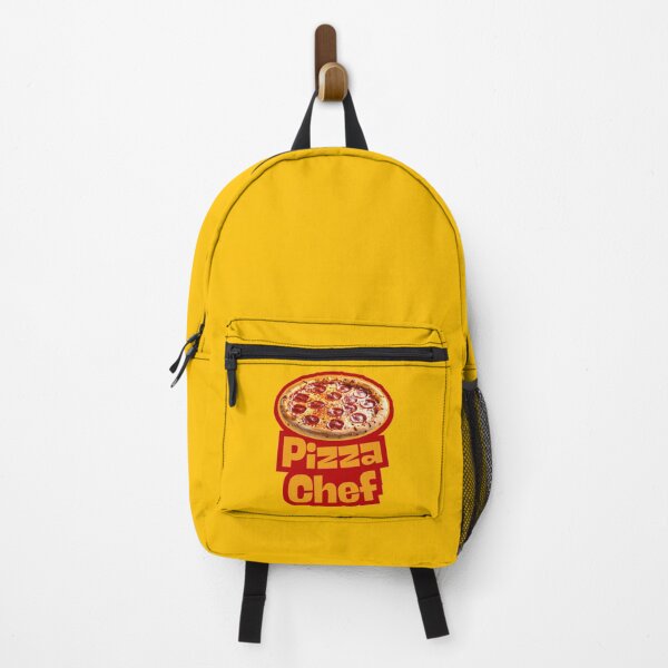 Item preview, Pizza Chef Squish Pop Art designed and sold by InanimateArt.