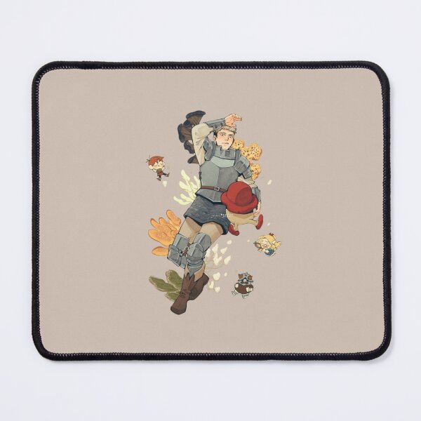 Item preview, Delicious In Dungeon - Laios Touden designed and sold by Inthestardust.