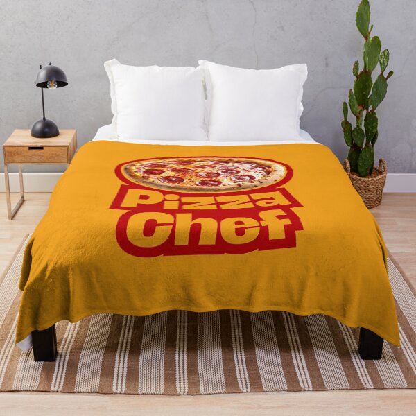 Item preview, Pizza Chef Squish Pop Art designed and sold by InanimateArt.